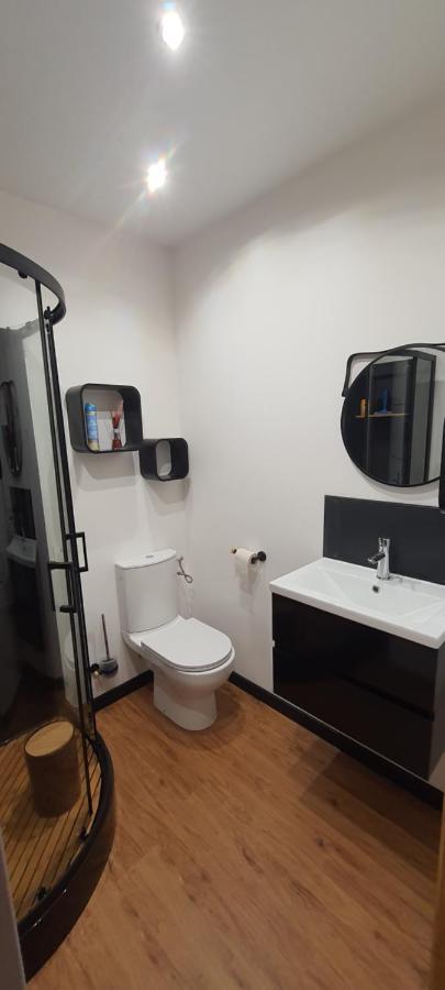 L'Echappee Belle Apartman Calmont  Kültér fotó
