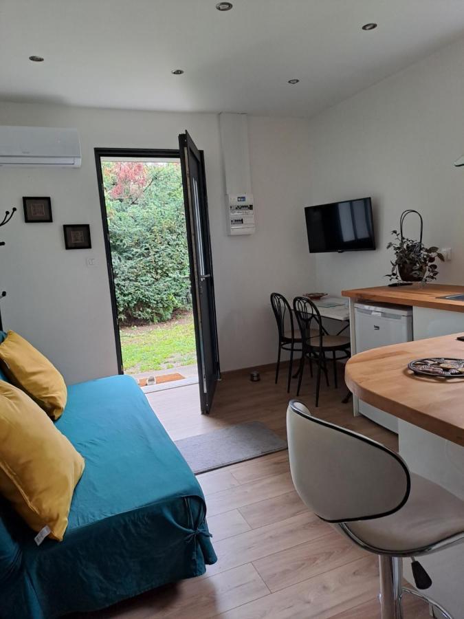 L'Echappee Belle Apartman Calmont  Kültér fotó